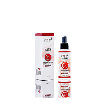 阿拉善盟母婴防护喷雾